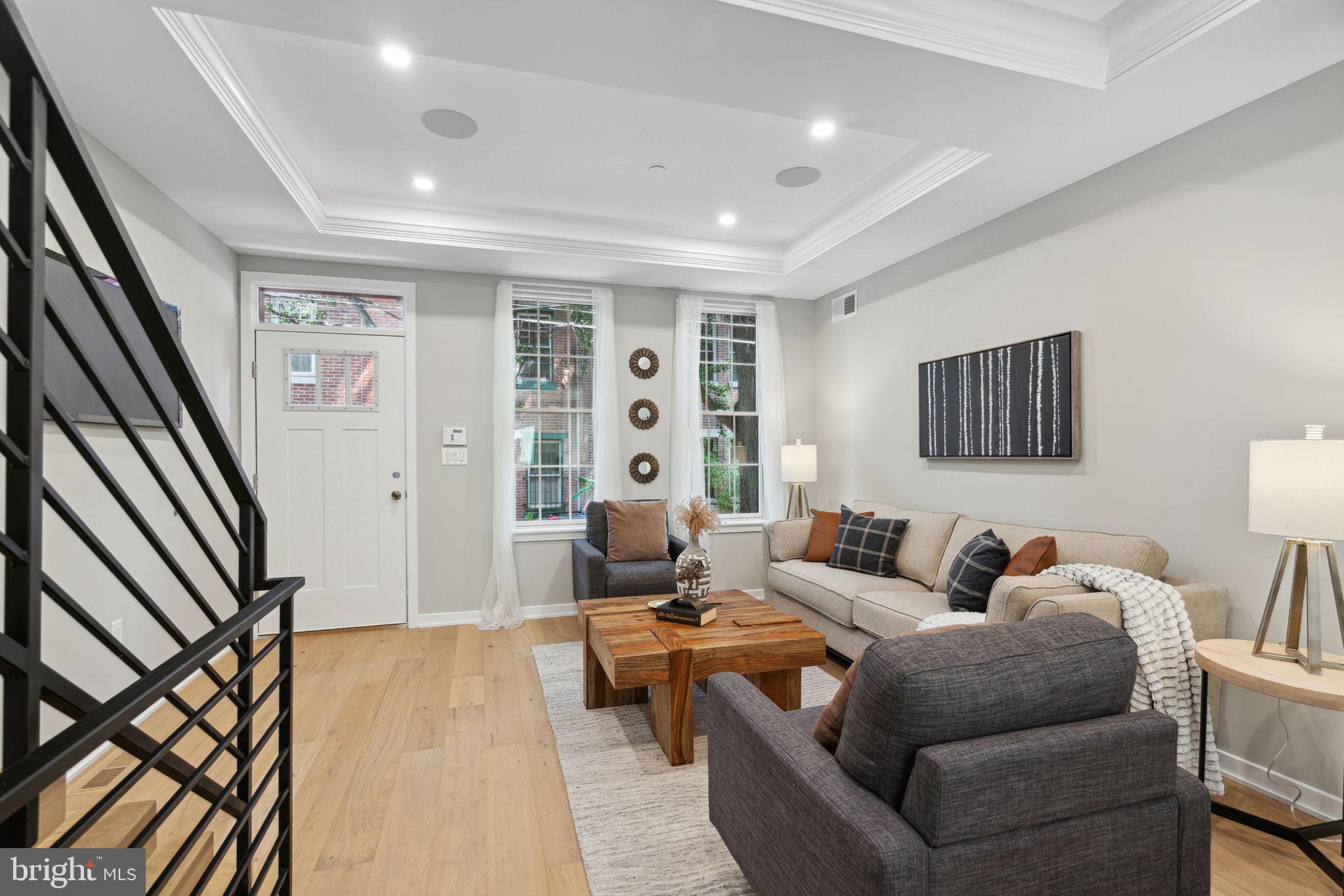 GRADUATE HOSPITAL - Residential