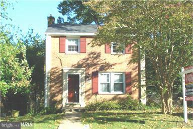 COLUMBIA FOREST - Residential Lease