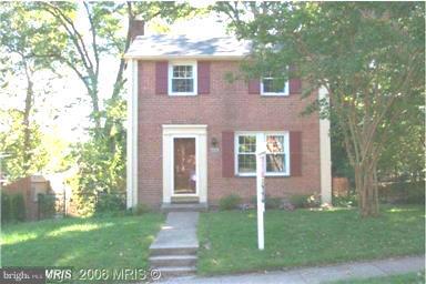 COLUMBIA FOREST - Residential Lease