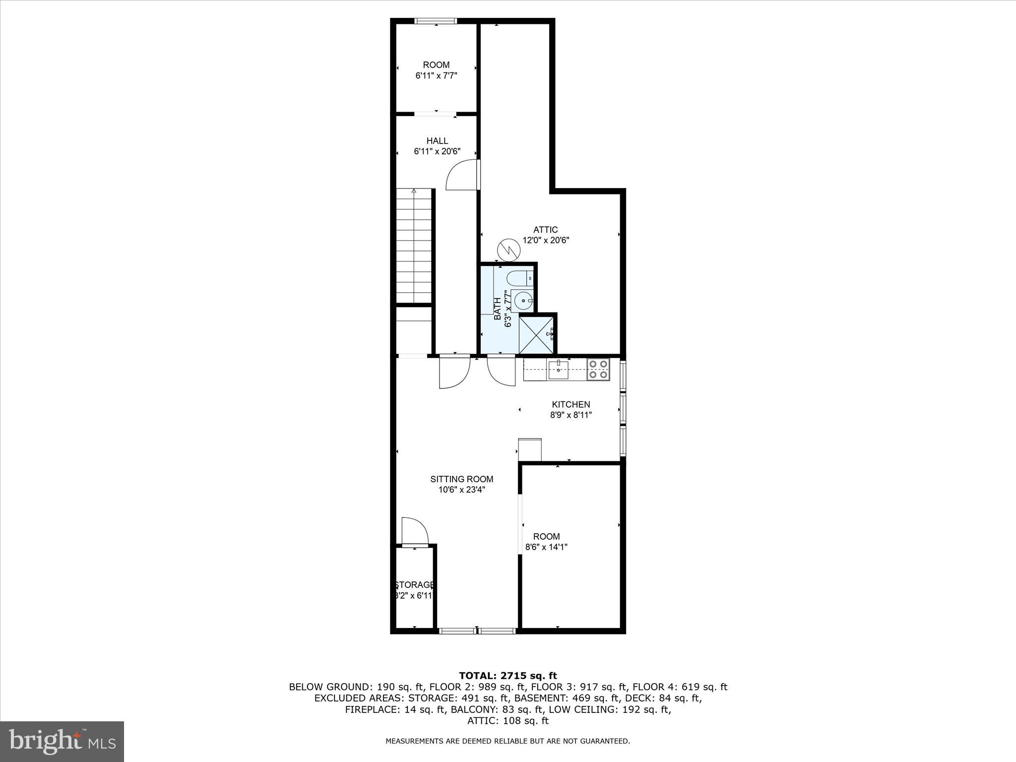 NONE AVAILABLE - Residential Income