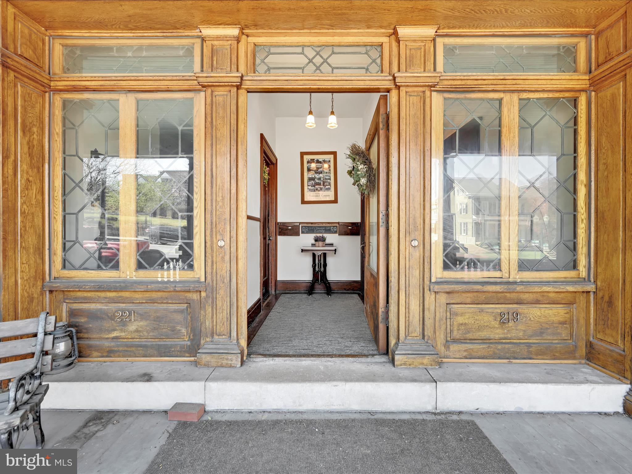 NONE AVAILABLE - Residential Income