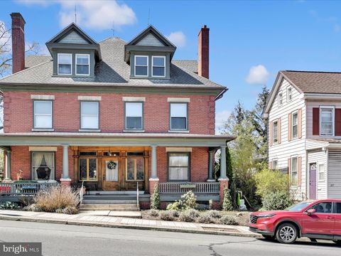 Photo of 219 E Main Street, EPHRATA, PA 17522 (MLS # PALA2068034)