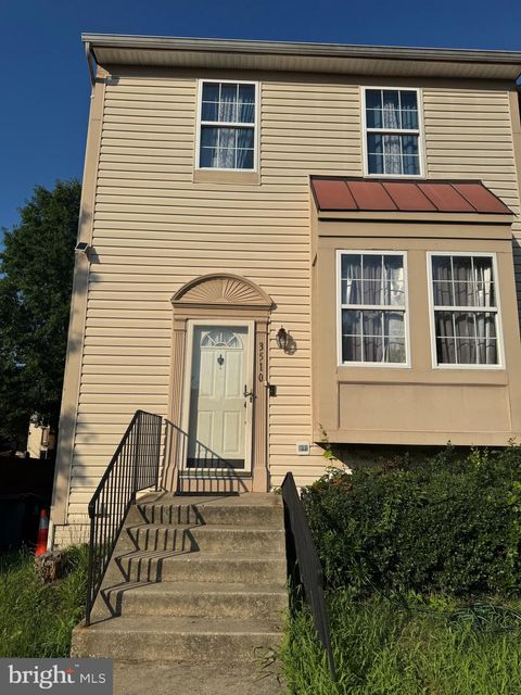 3510 COMMUNITY DRIVE DISTRICT HEIGHTS MD 20747