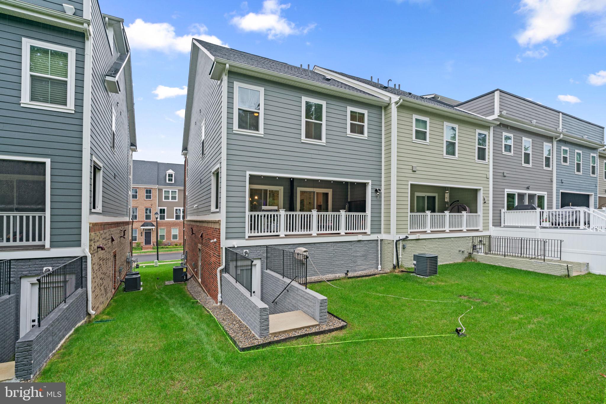 GREENLEIGH AT CROSSROADS - Residential