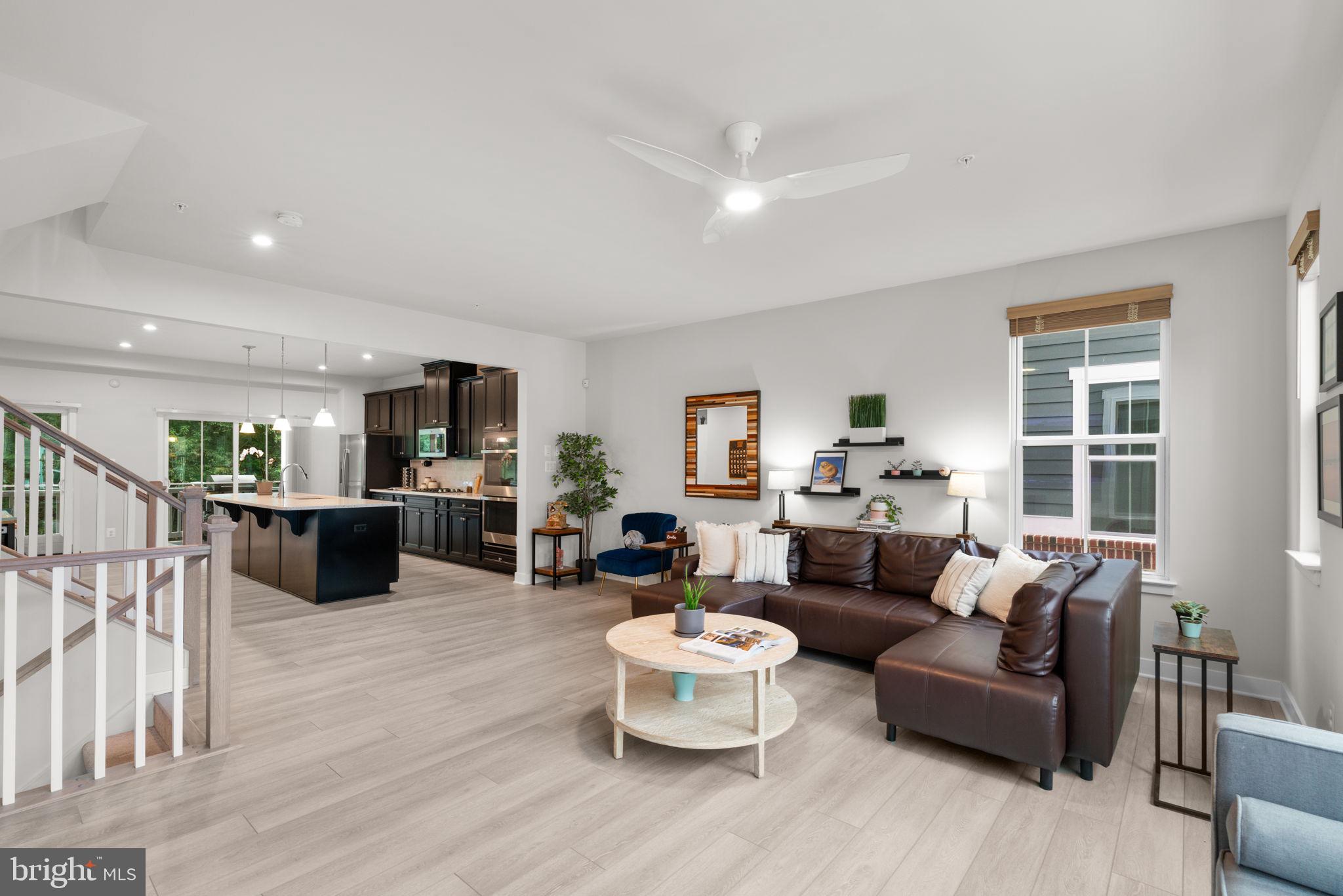 GREENLEIGH AT CROSSROADS - Residential