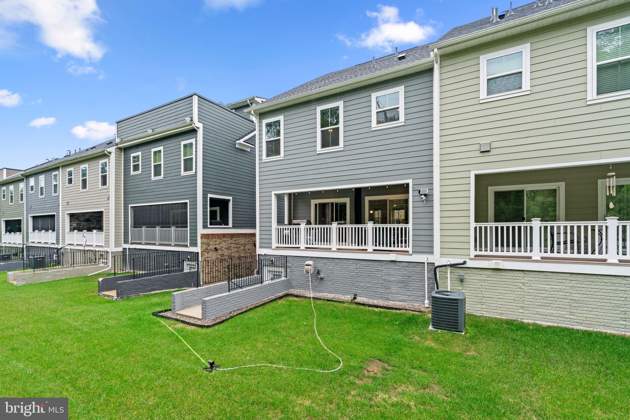 GREENLEIGH AT CROSSROADS - Residential