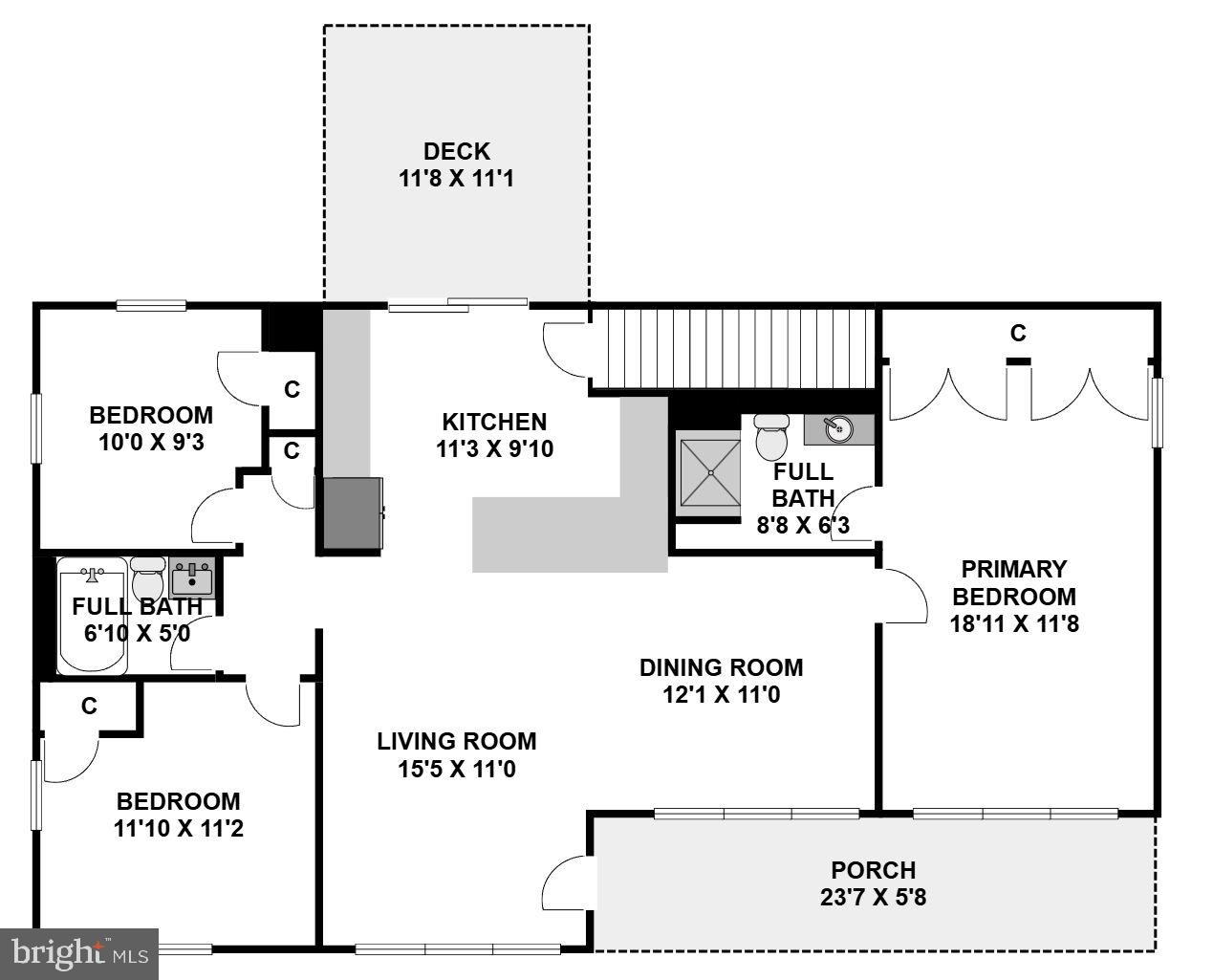 SAUNDERS POINT - Residential