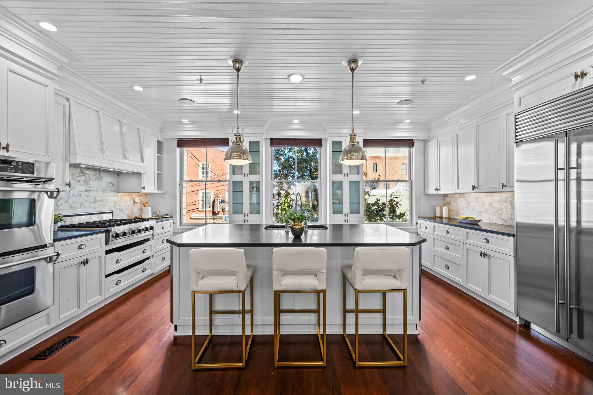 FELLS POINT HISTORIC DISTRICT - Residential