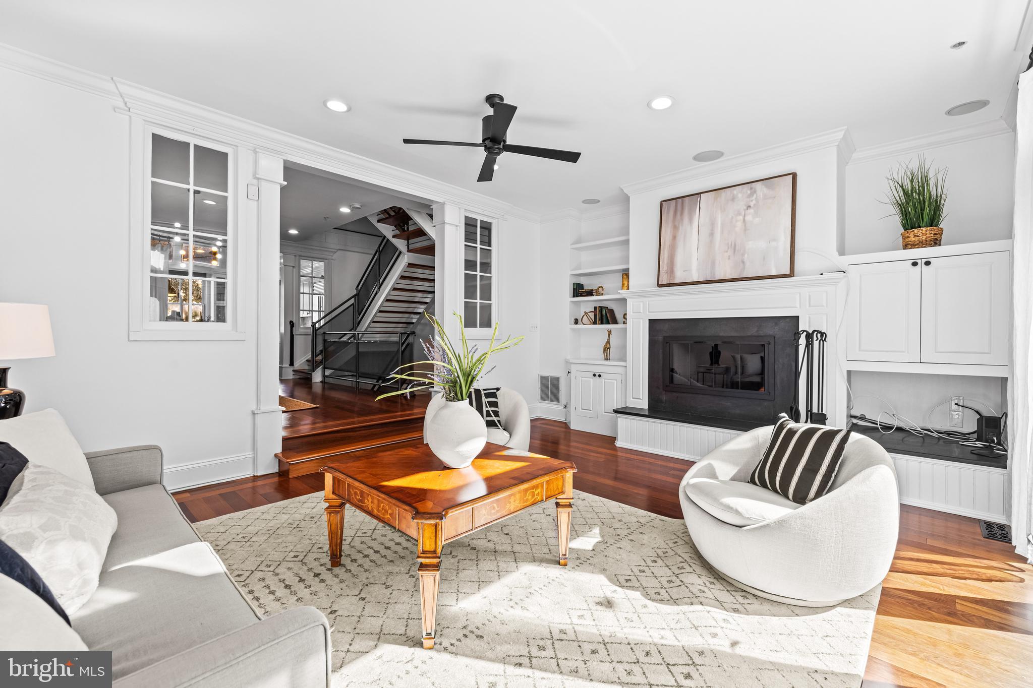 FELLS POINT HISTORIC DISTRICT - Residential