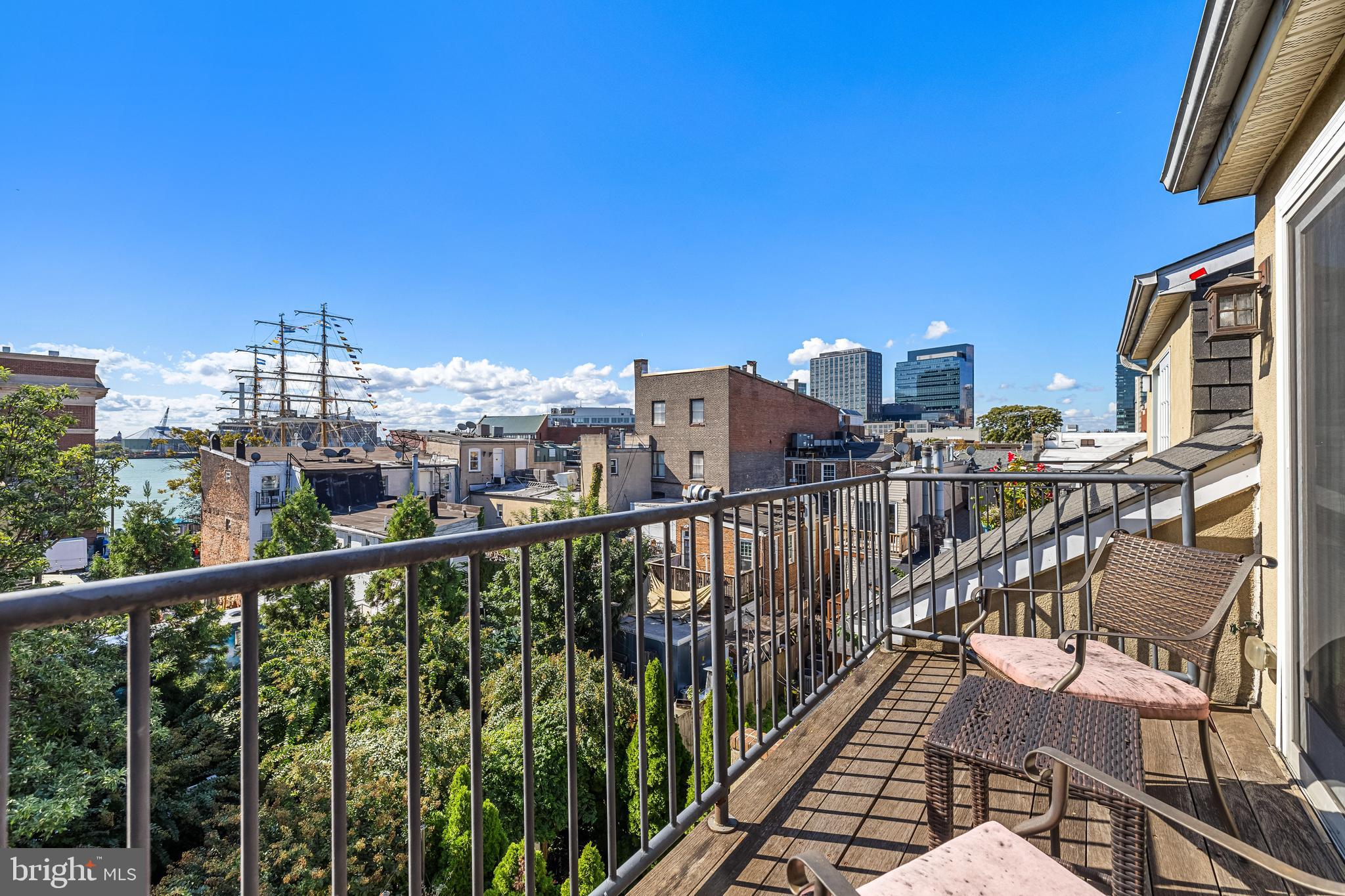 FELLS POINT HISTORIC DISTRICT - Residential
