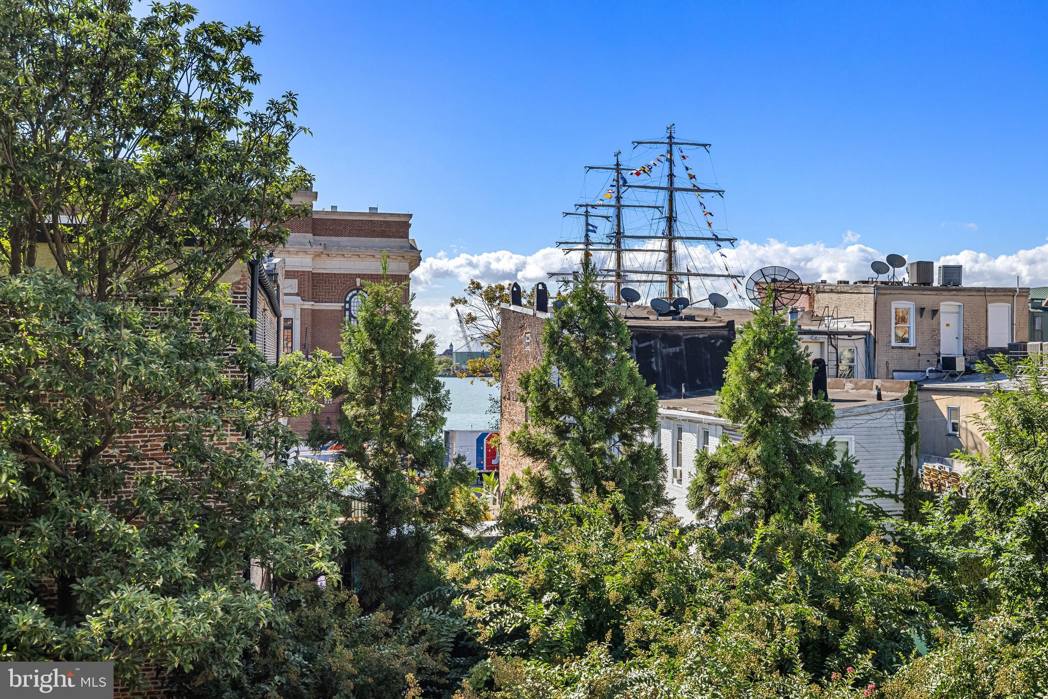 FELLS POINT HISTORIC DISTRICT - Residential