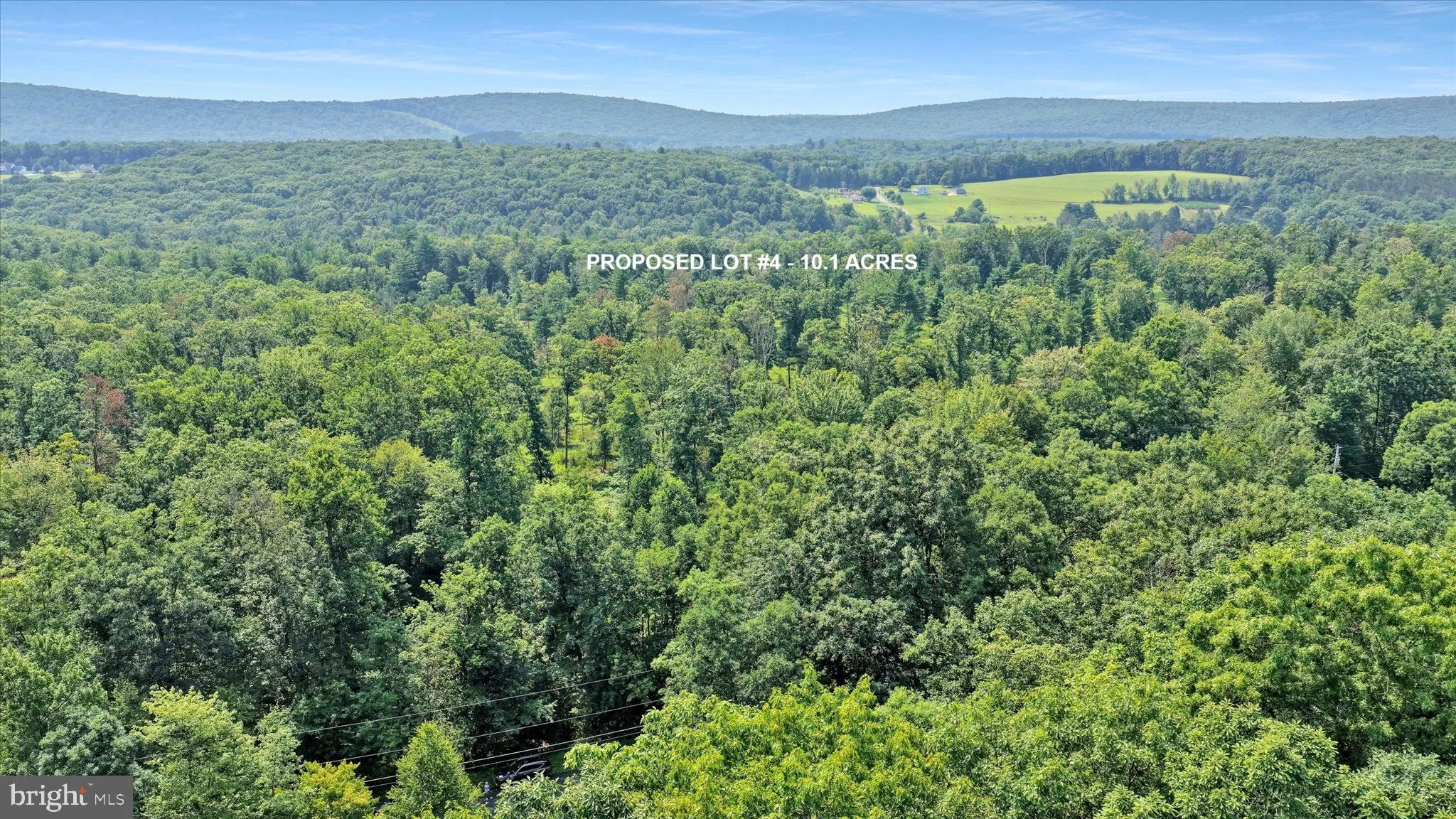 LOT 4 Back Road S, Barnesville, PA, 18214