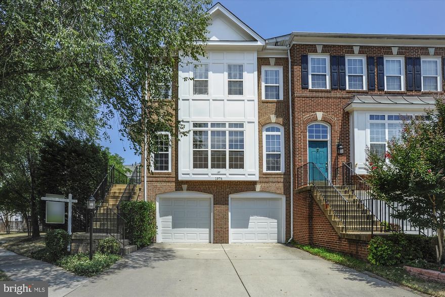Walk to Reston Town Center and Soon to be Metro!  Fully remodeled 2 car garage townhome ready to move in.  Hardwood floors on 3 levels Longer term lease preferred.  Sorry, no smokers or pets.