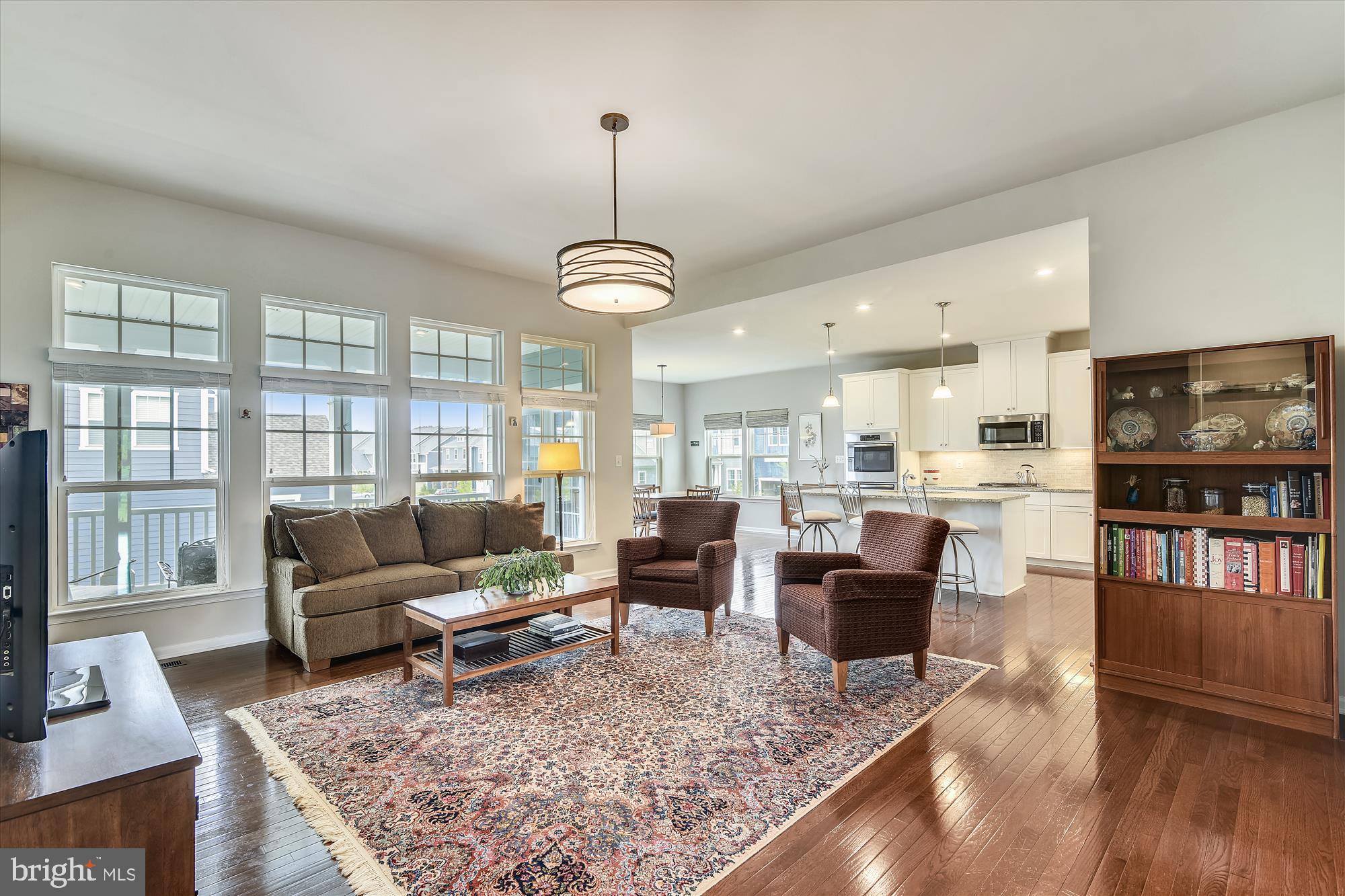 THE GREENS  AT WILLOWSFORD - Residential