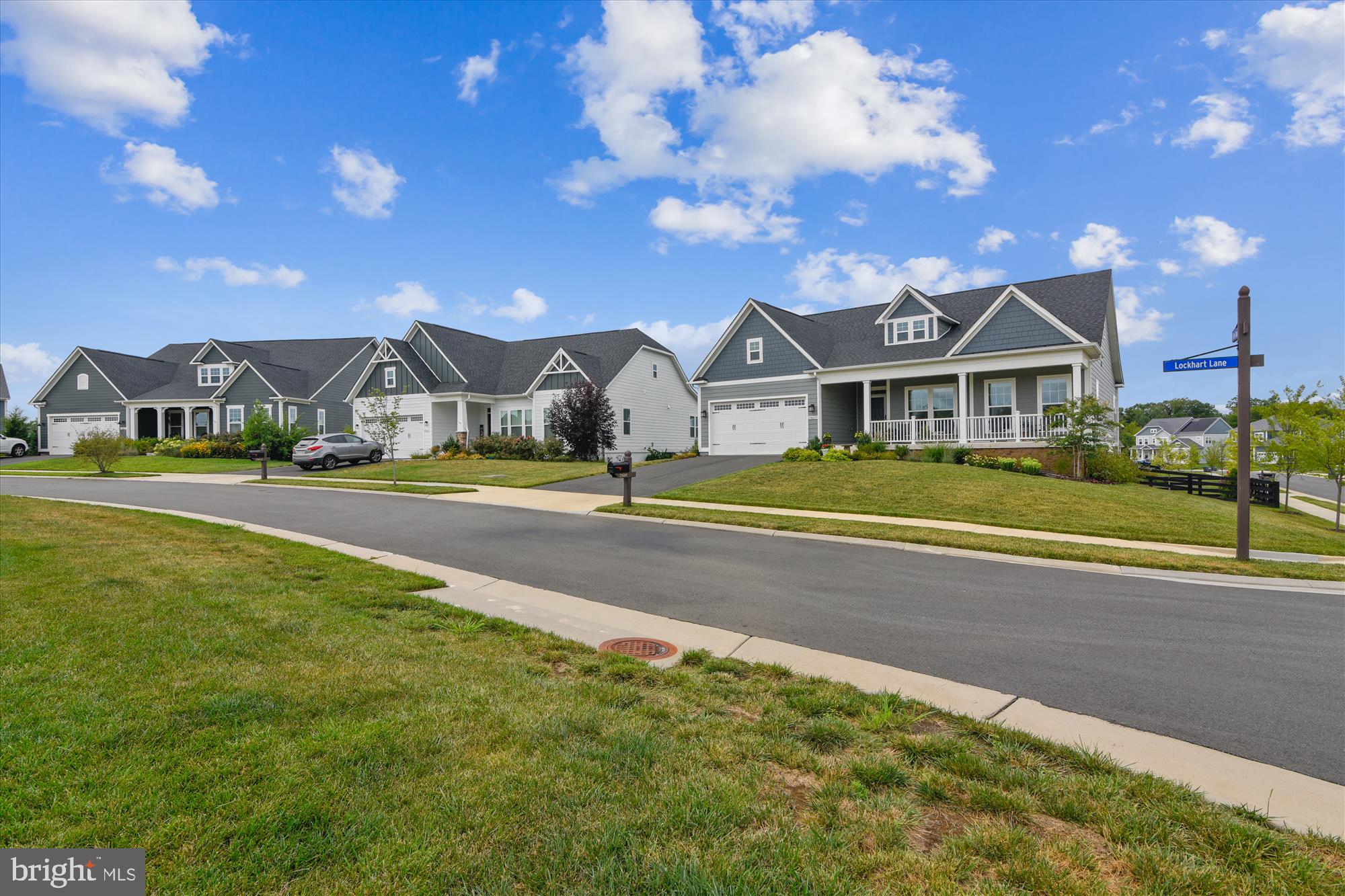 THE GREENS  AT WILLOWSFORD - Residential