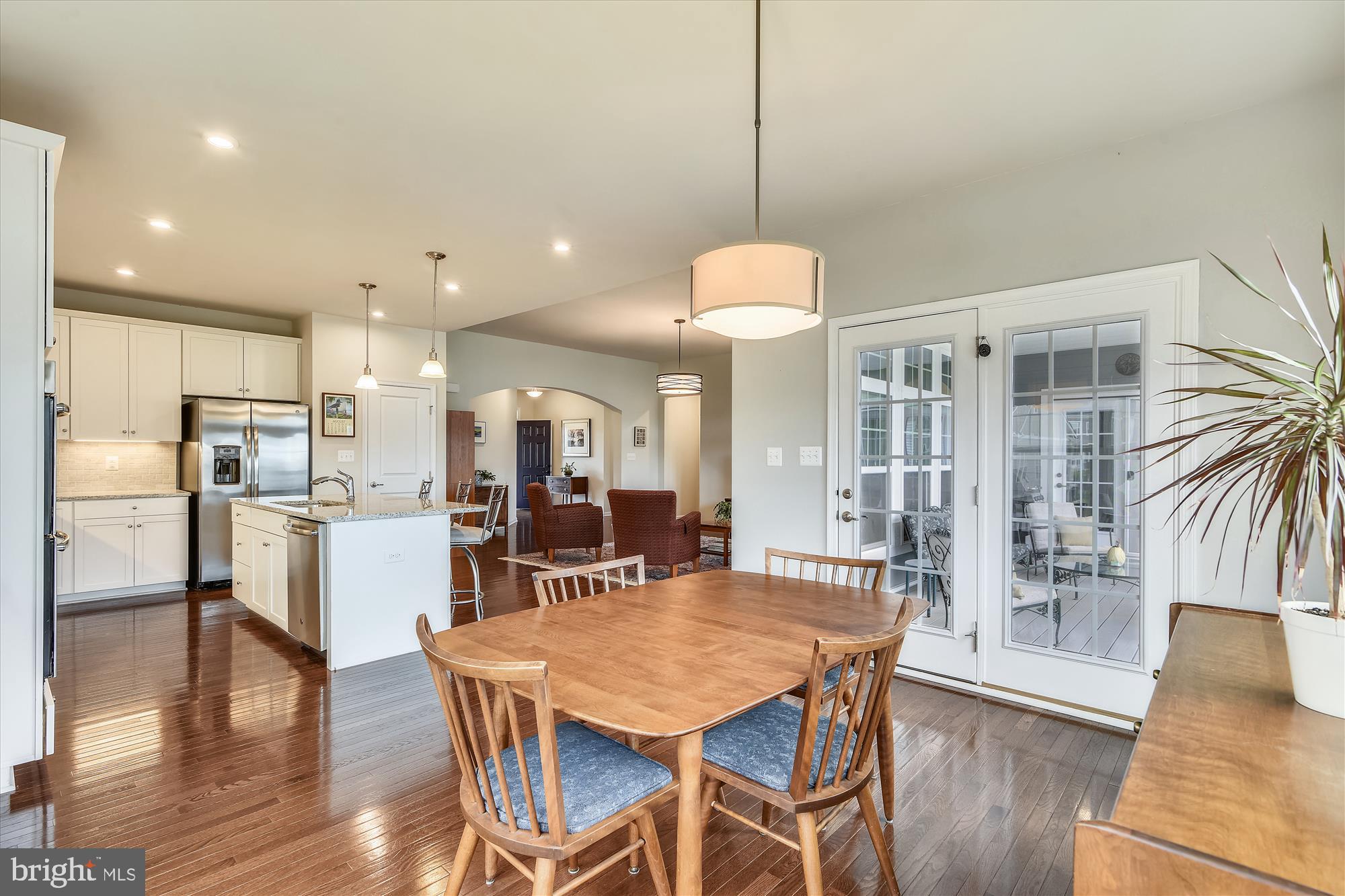 THE GREENS  AT WILLOWSFORD - Residential