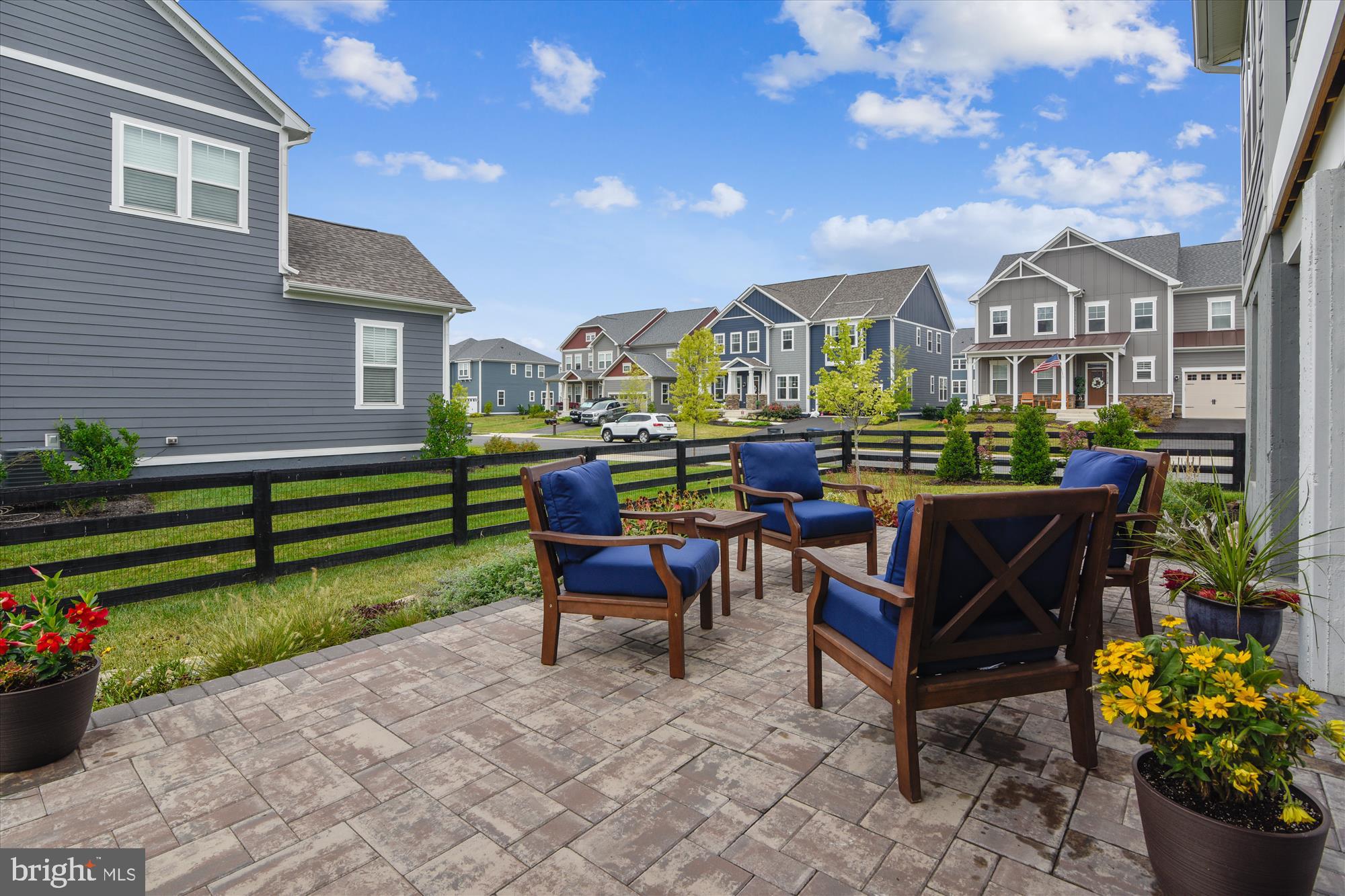 THE GREENS  AT WILLOWSFORD - Residential