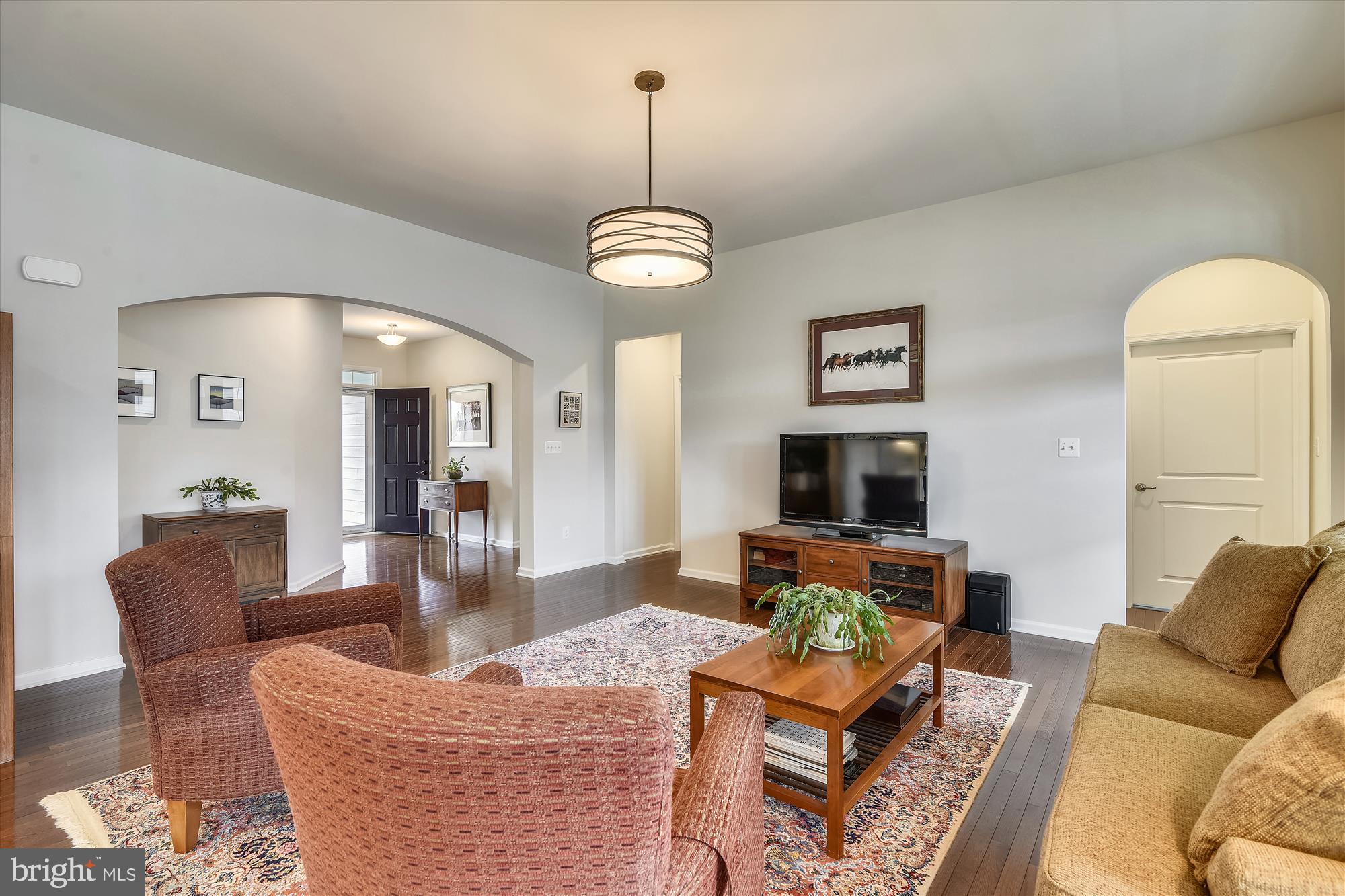 THE GREENS  AT WILLOWSFORD - Residential