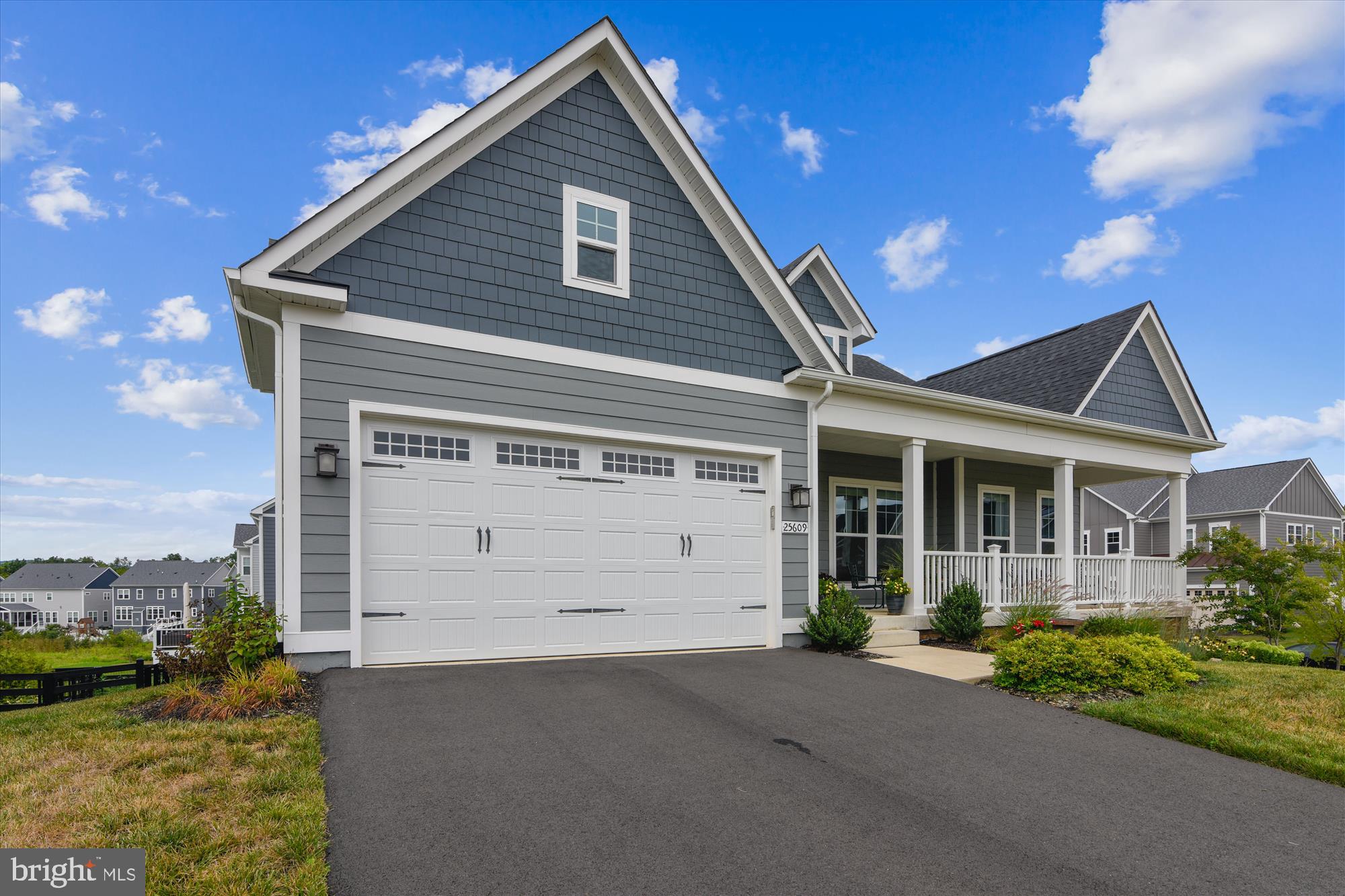 THE GREENS  AT WILLOWSFORD - Residential