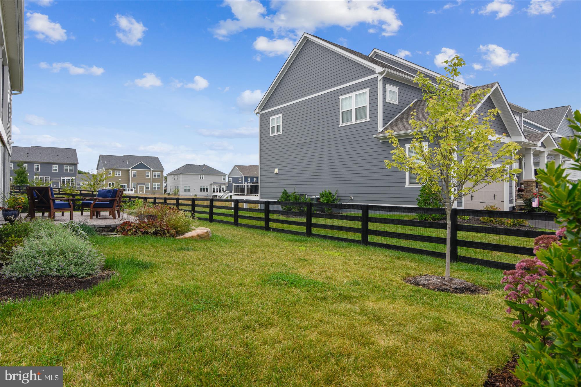 THE GREENS  AT WILLOWSFORD - Residential