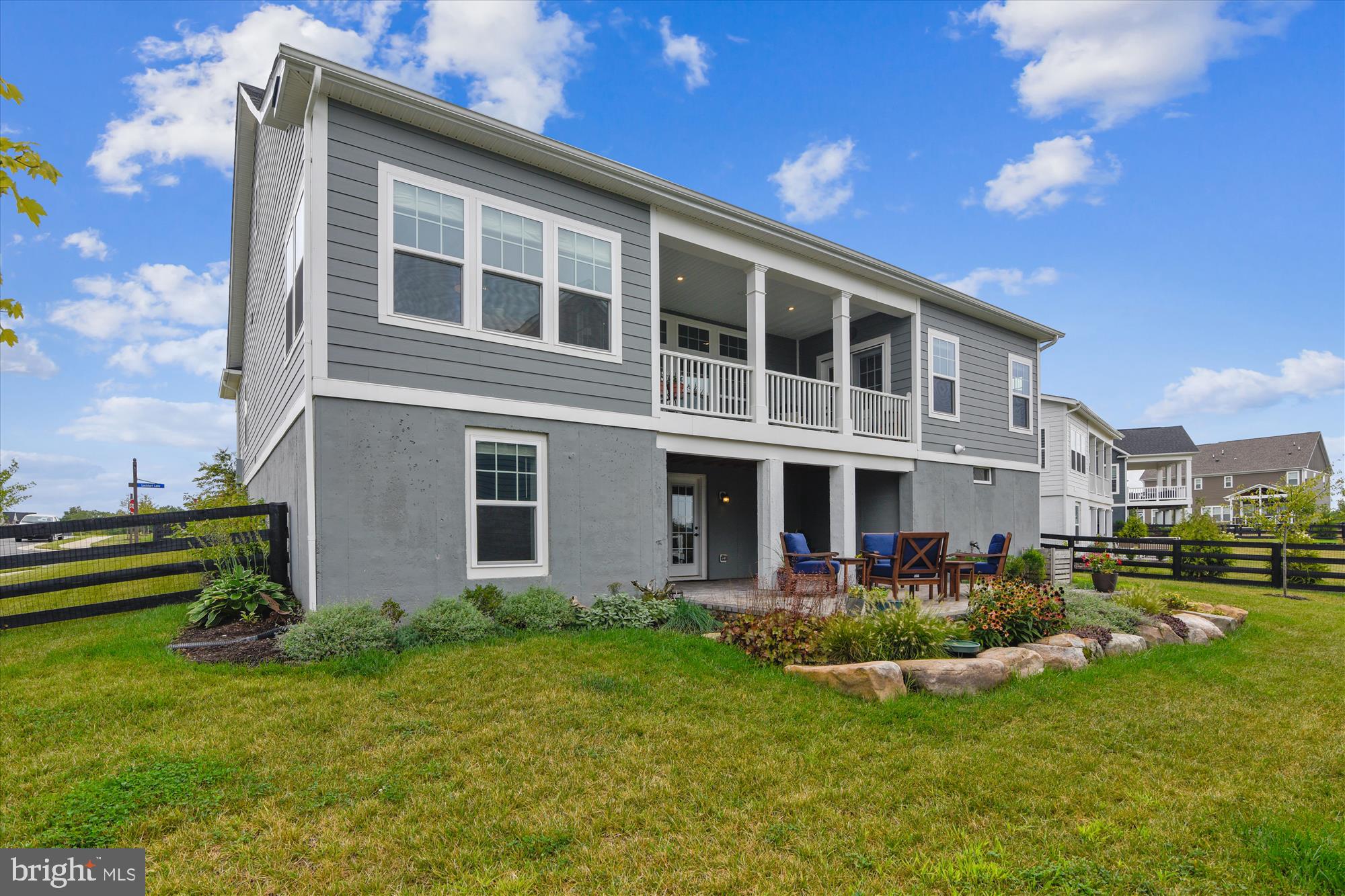 THE GREENS  AT WILLOWSFORD - Residential