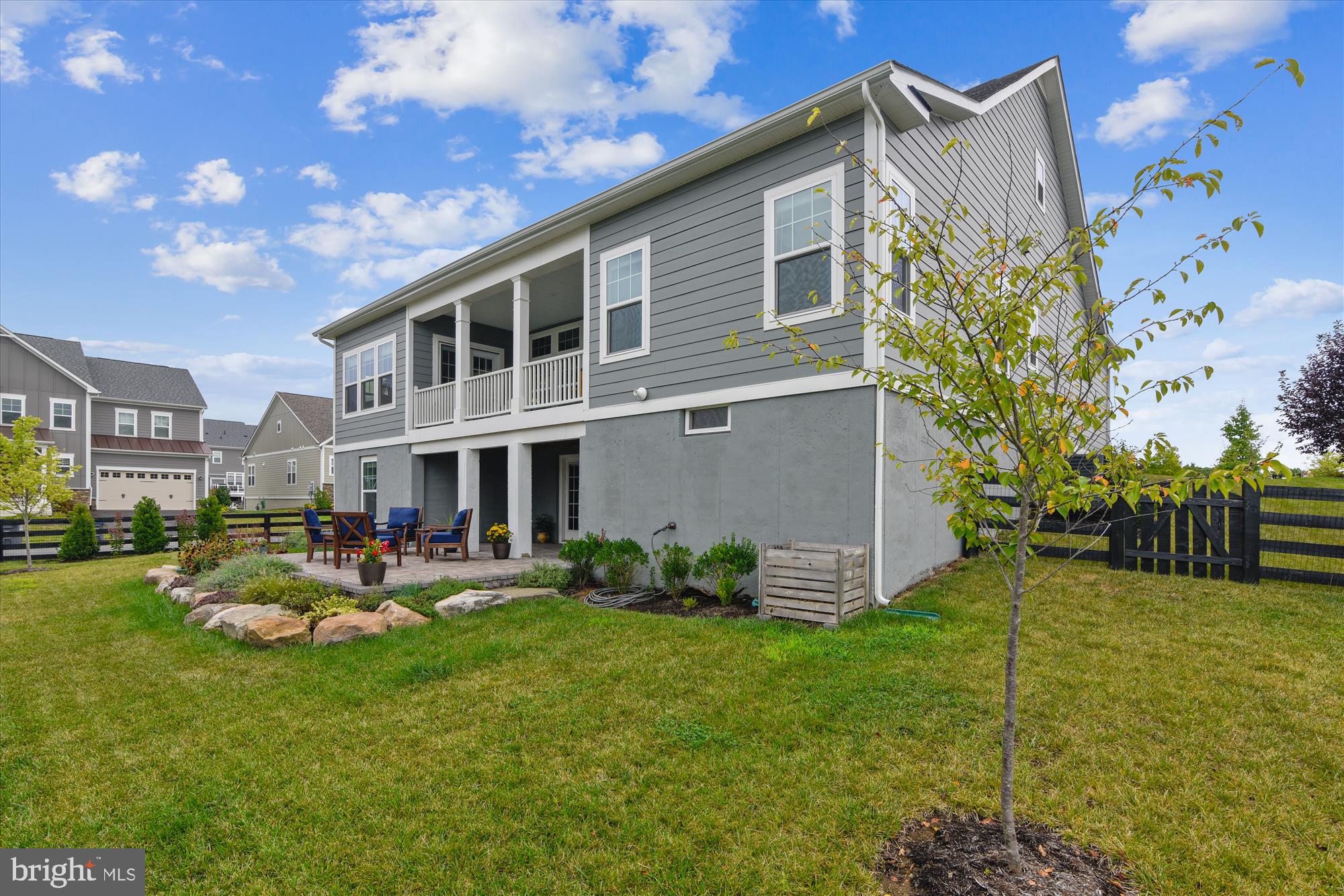 THE GREENS  AT WILLOWSFORD - Residential