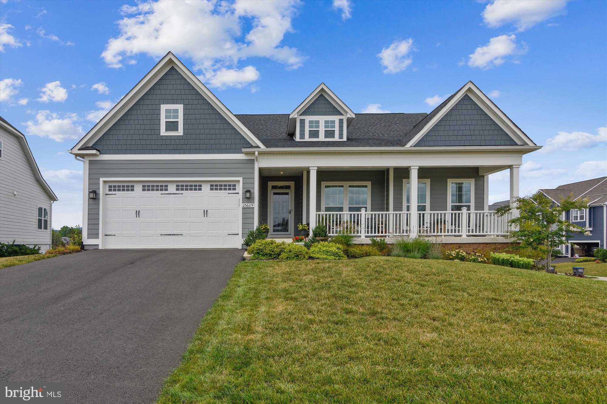 THE GREENS  AT WILLOWSFORD - Residential