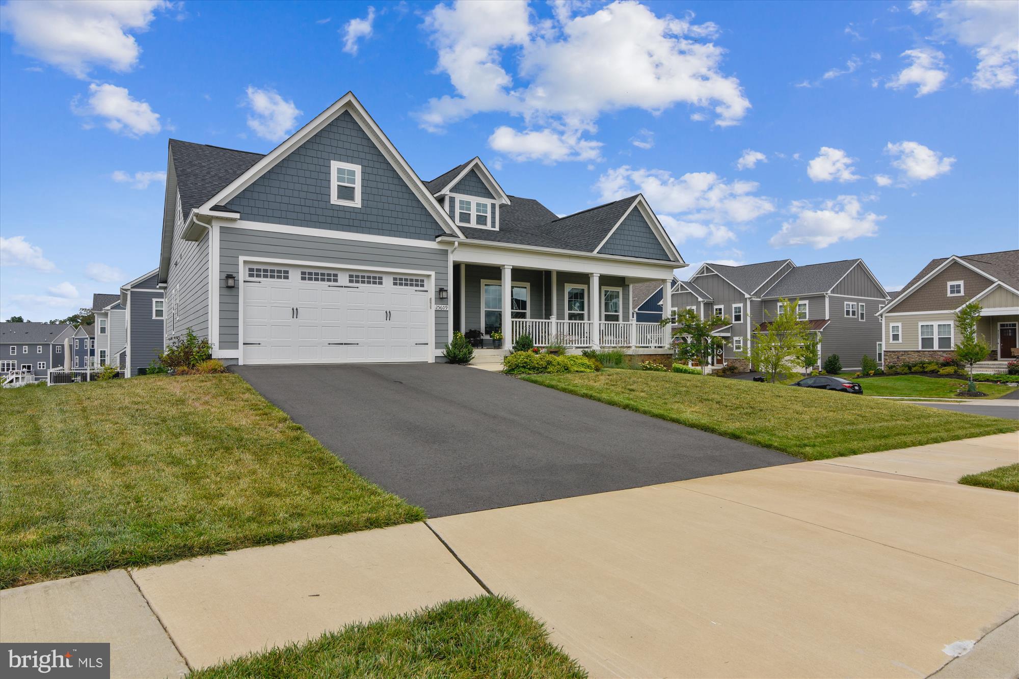 THE GREENS  AT WILLOWSFORD - Residential