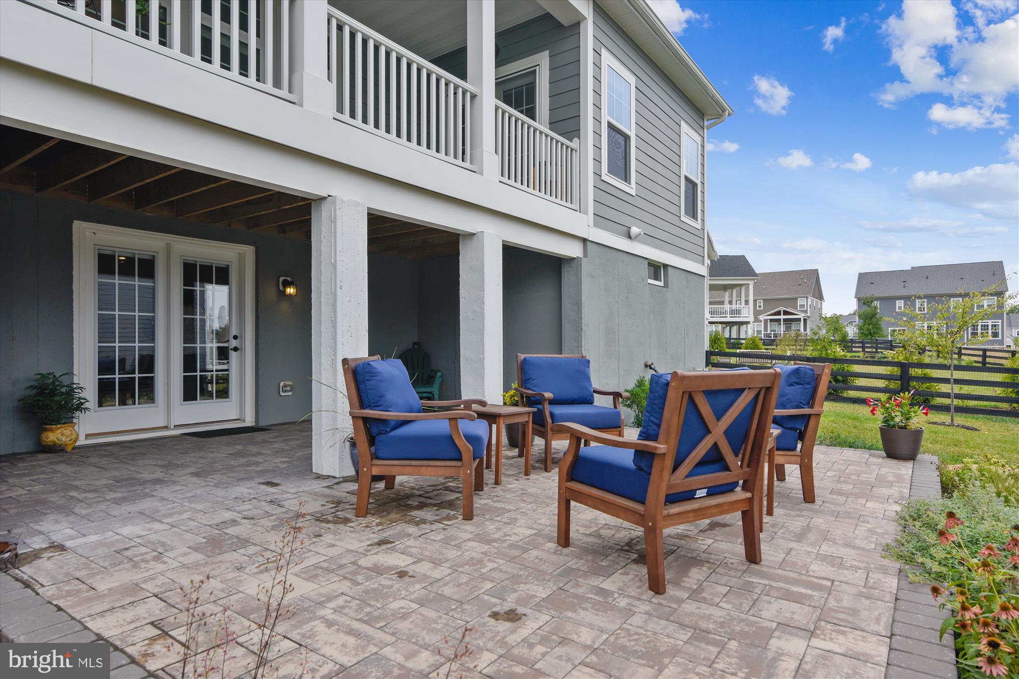 THE GREENS  AT WILLOWSFORD - Residential