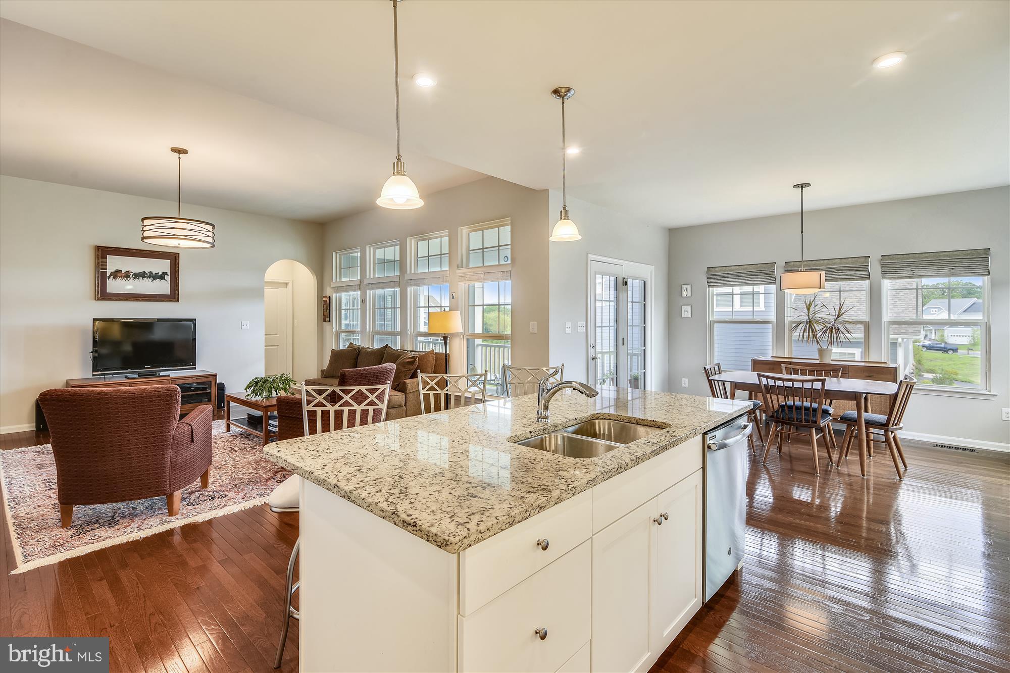 THE GREENS  AT WILLOWSFORD - Residential