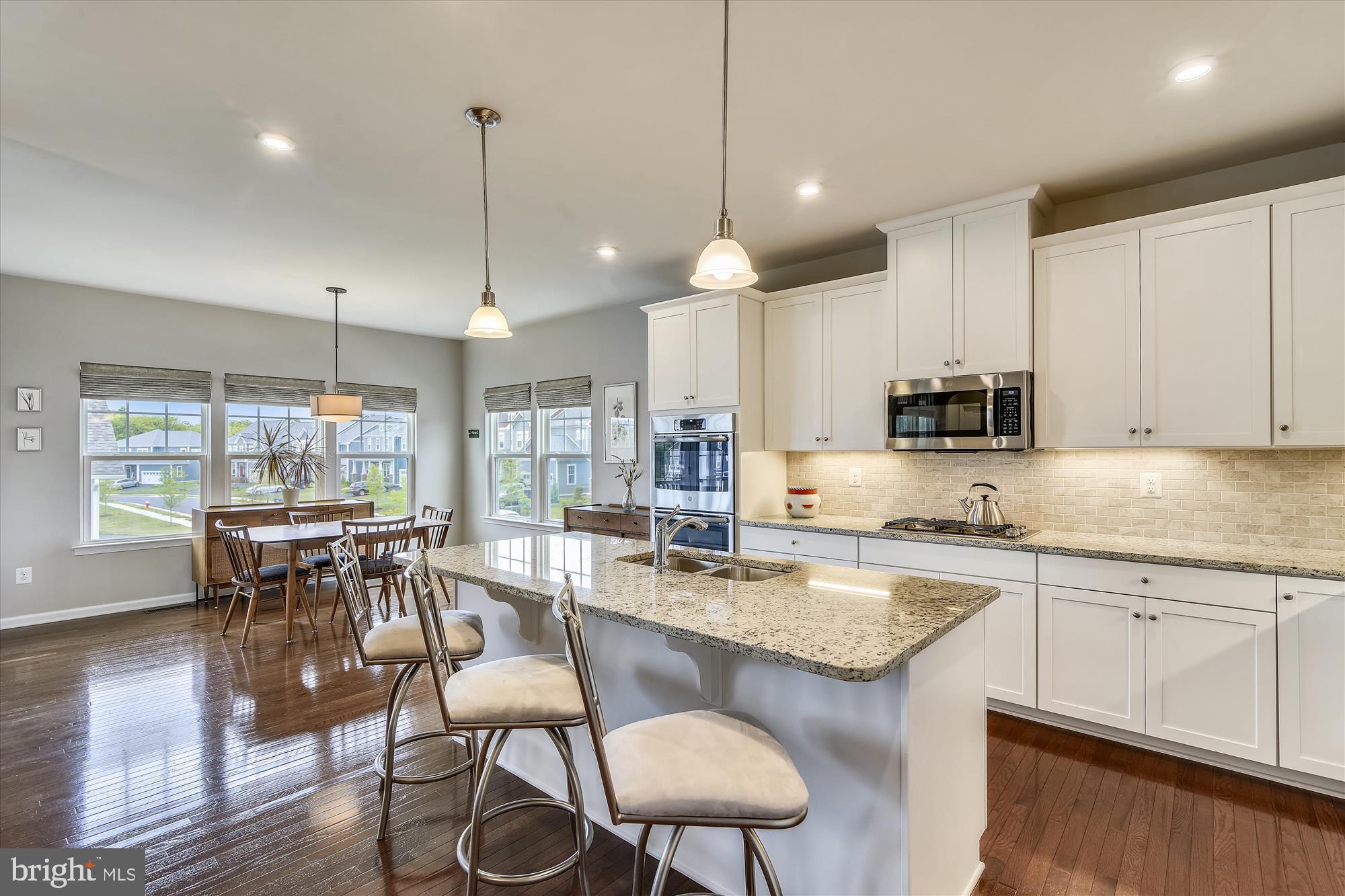 THE GREENS  AT WILLOWSFORD - Residential