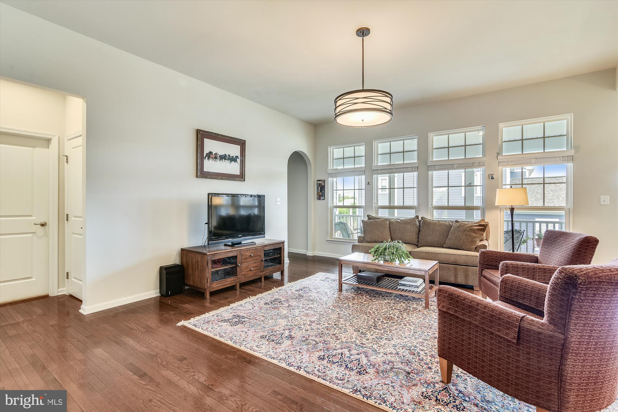 THE GREENS  AT WILLOWSFORD - Residential