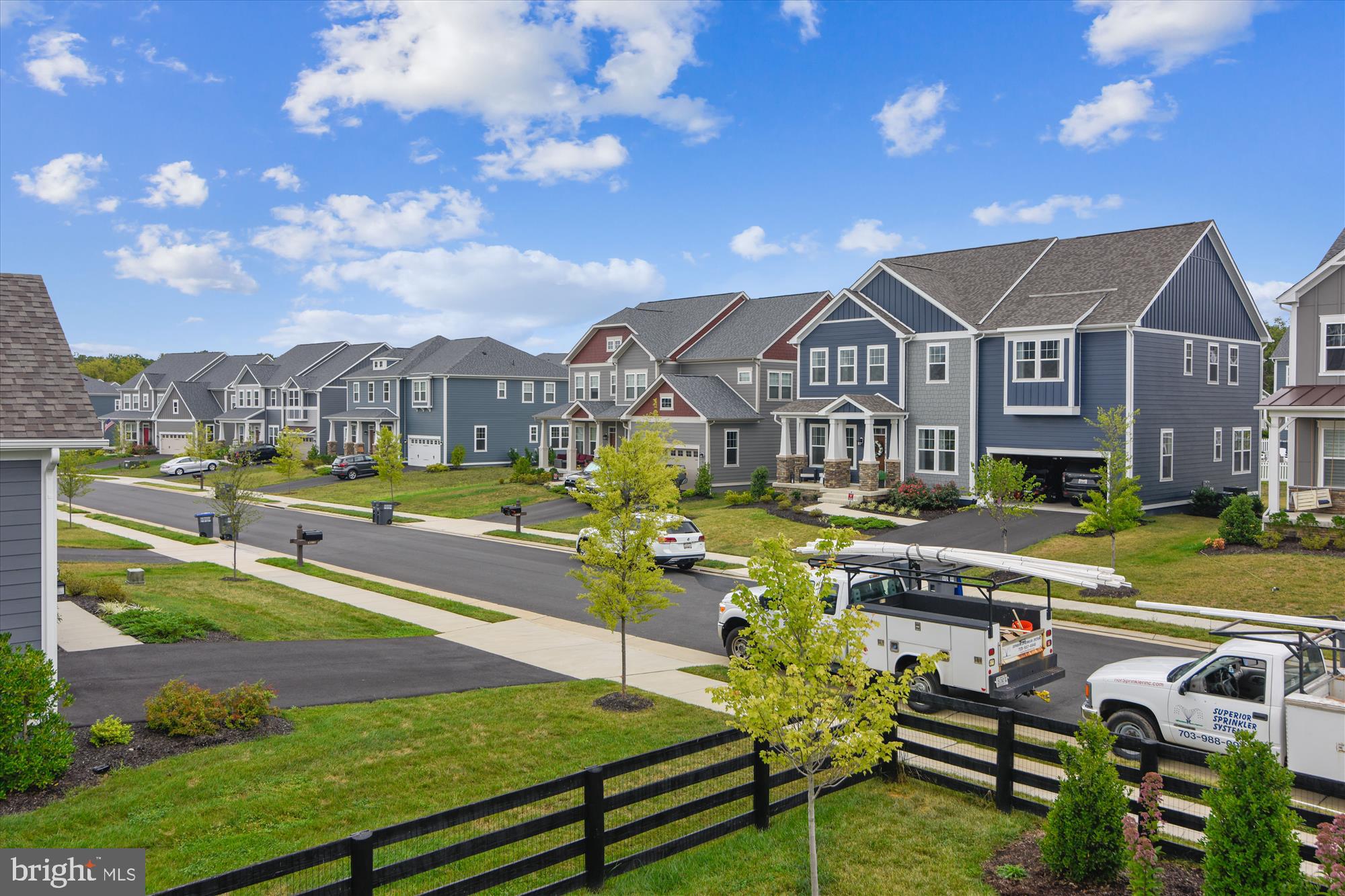 THE GREENS  AT WILLOWSFORD - Residential