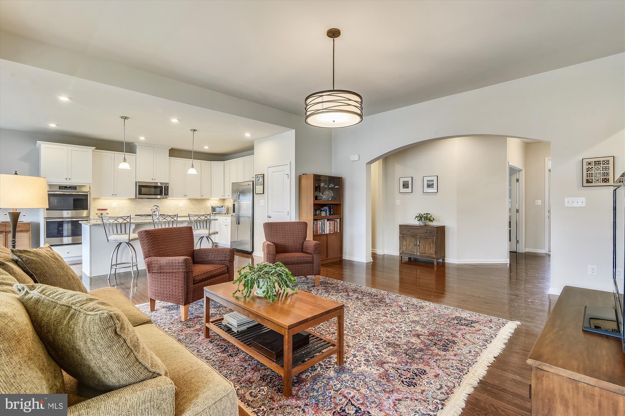 THE GREENS  AT WILLOWSFORD - Residential