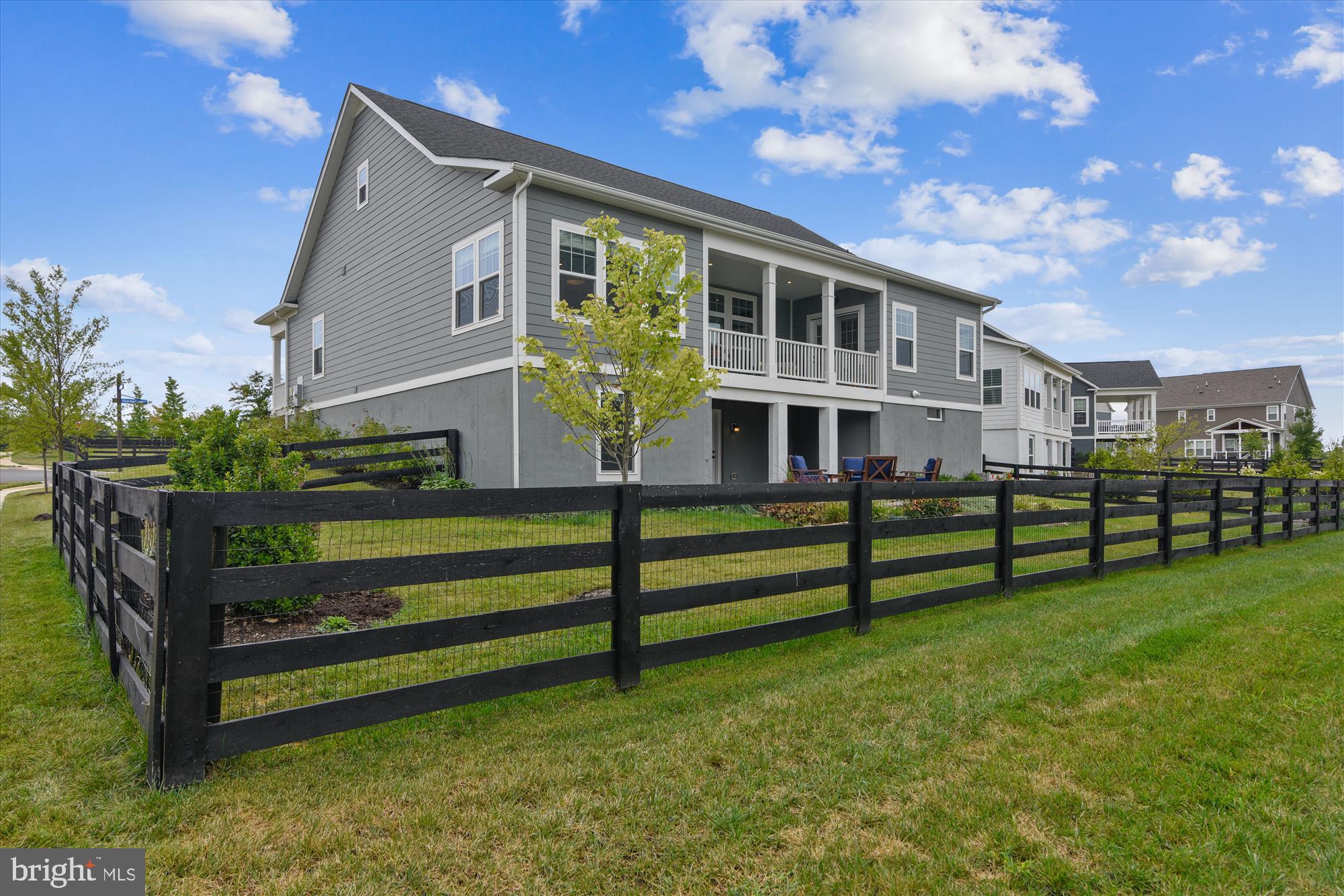 THE GREENS  AT WILLOWSFORD - Residential