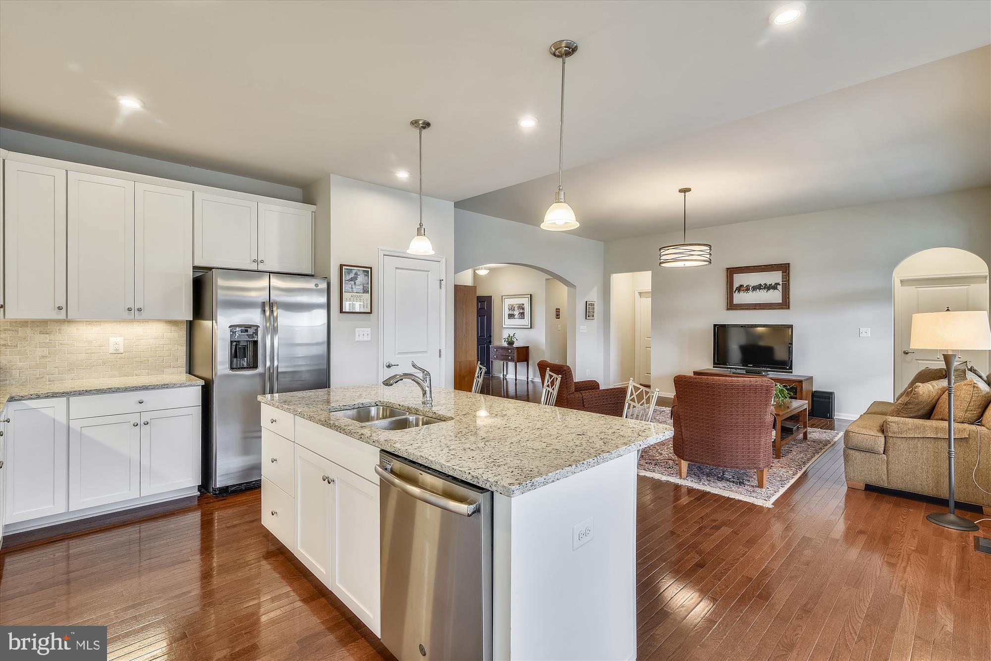 THE GREENS  AT WILLOWSFORD - Residential