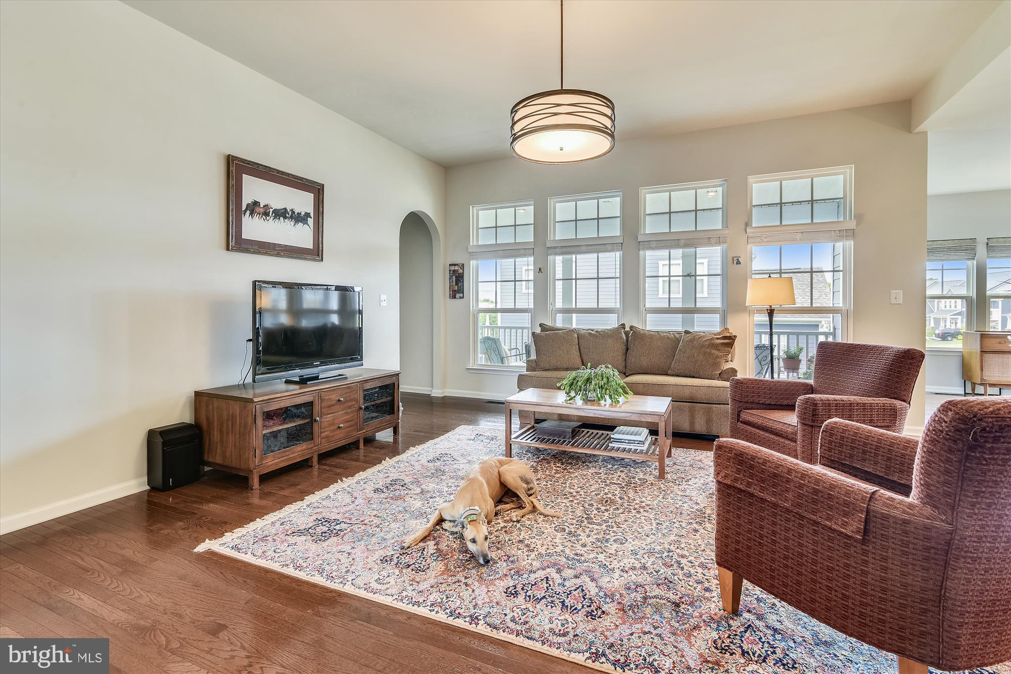 THE GREENS  AT WILLOWSFORD - Residential