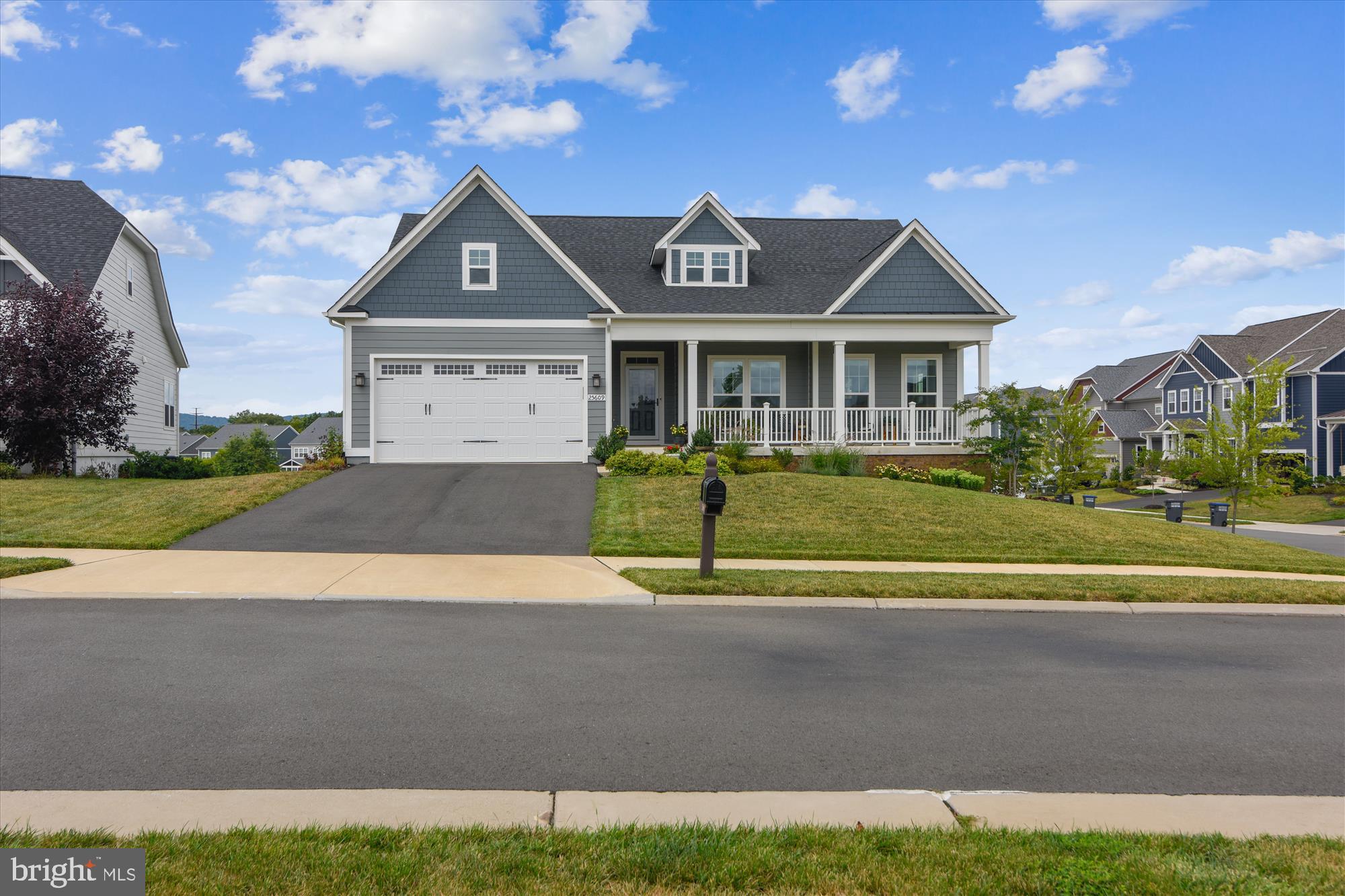 THE GREENS  AT WILLOWSFORD - Residential