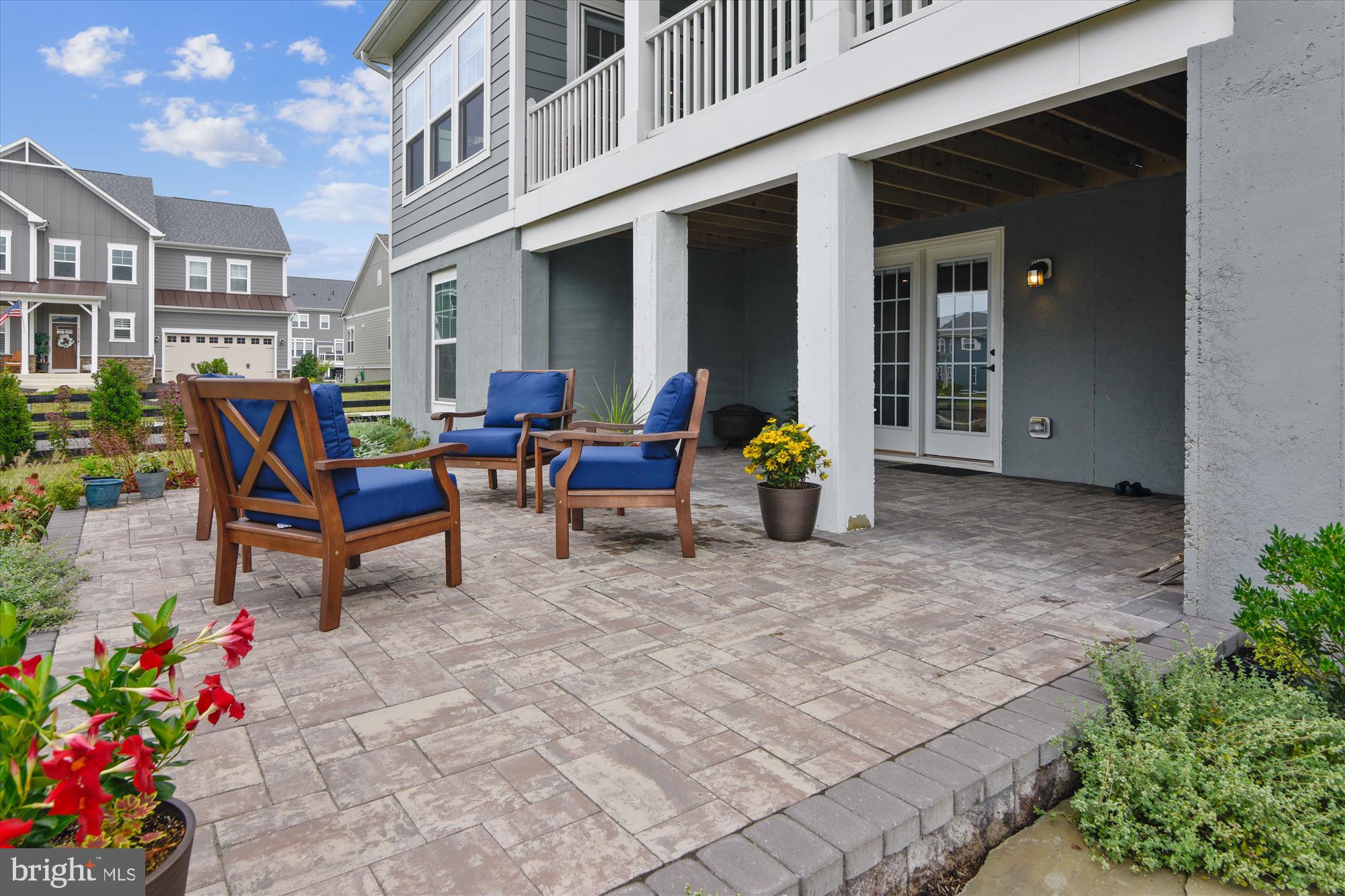 THE GREENS  AT WILLOWSFORD - Residential