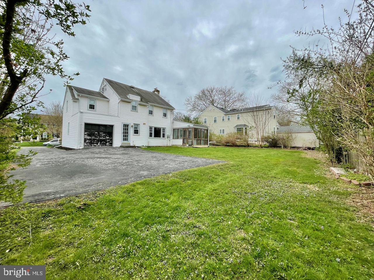 MERION GOLF MANOR - Residential