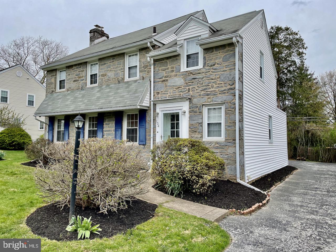MERION GOLF MANOR - Residential
