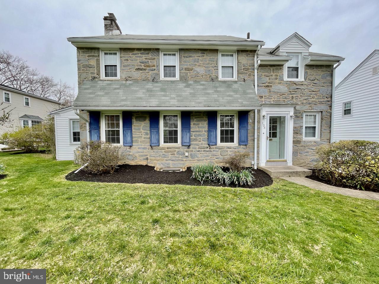 MERION GOLF MANOR - Residential