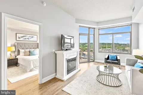 3600 S Glebe Road Unit 605W, Arlington, VA MLS: VAAR2057900