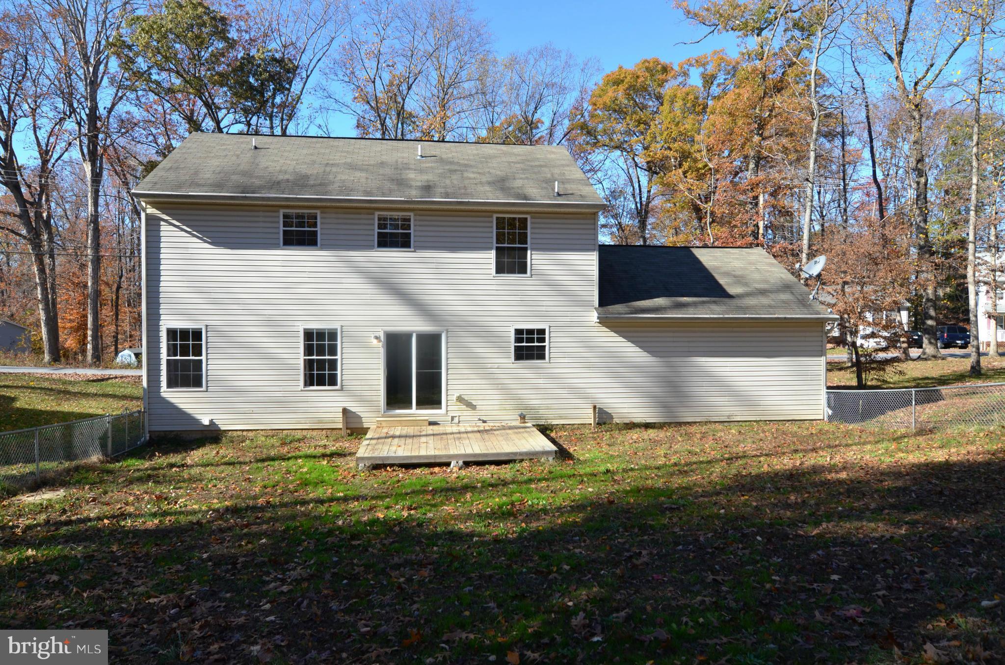 CHESAPEAKE RANCH ESTATES - Residential Lease