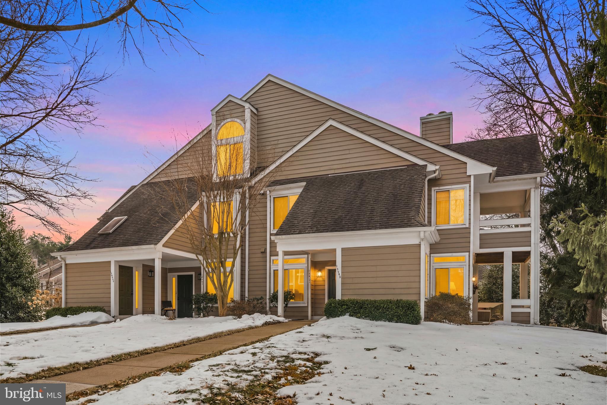 LINDEN AT FAIR RIDGE - Residential