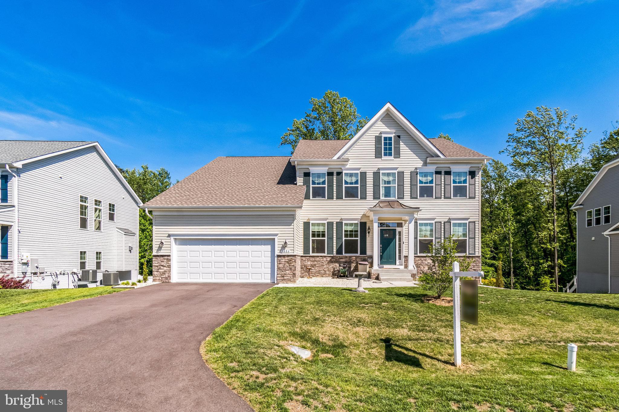 8604 CEDAR CHASE DRIVE