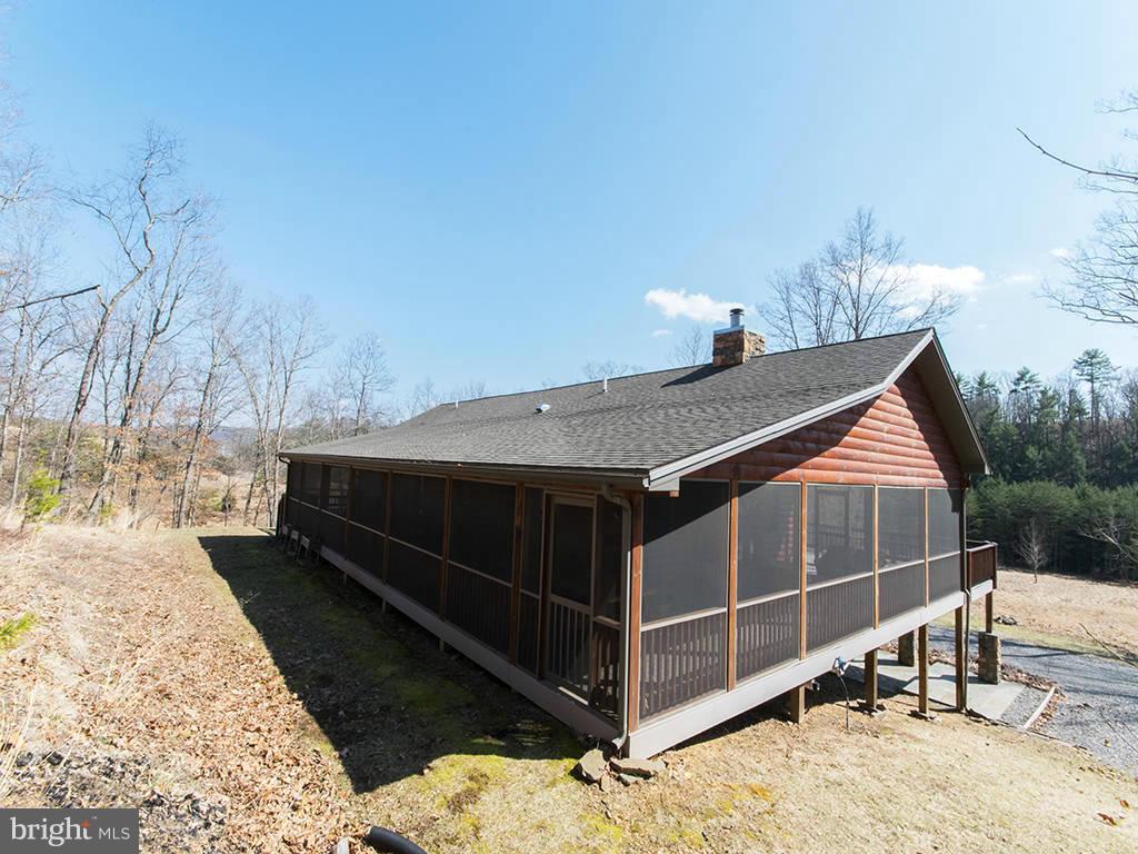 QUIVEYS GROVE - Residential