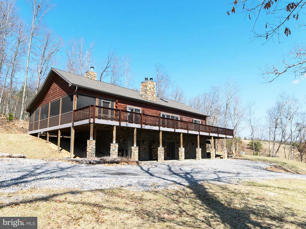 QUIVEYS GROVE - Residential