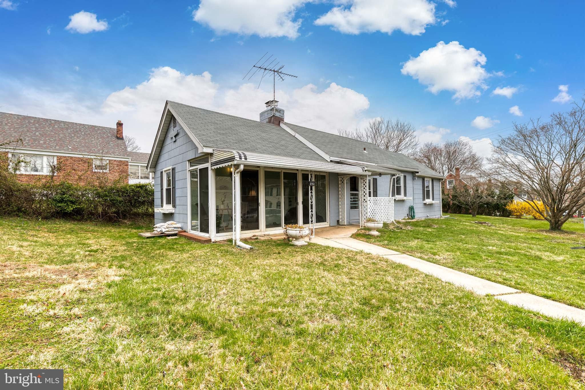 COCKEYSVILLE - Residential