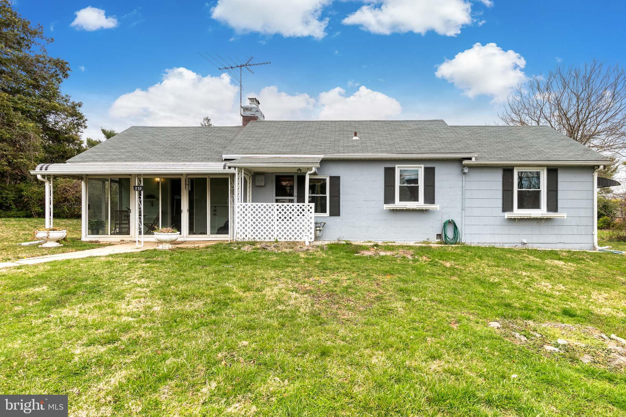 COCKEYSVILLE - Residential